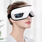 Eye Massager with Heat & Bluetooth Music – 4 Modes