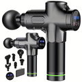 Deep Tissue Massage Gun – 30-Level Percussion