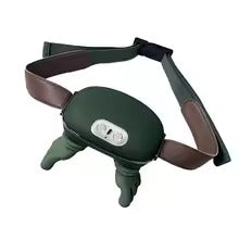 Wireless Neck & Shoulder Massager with Human-Hand Kneading Motion – Full Body Use