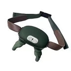 Wireless Neck & Shoulder Massager with Human-Hand Kneading Motion – Full Body Use