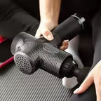 Deep Tissue Massage Gun – 30-Level Percussion